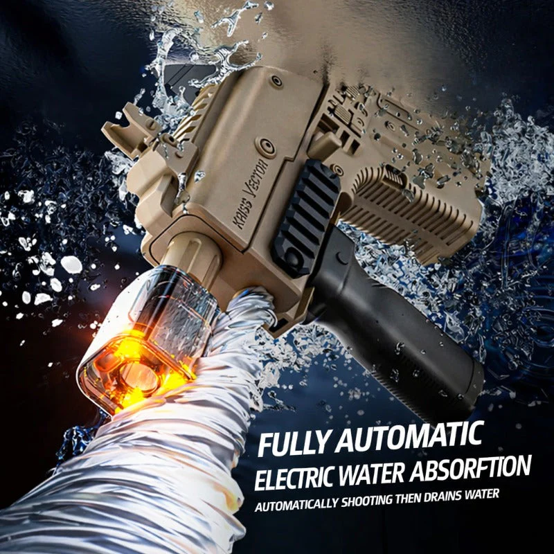 HydraStorm™ — Unleash Endless Soaking Power and Own Every Water Fight - Image 2