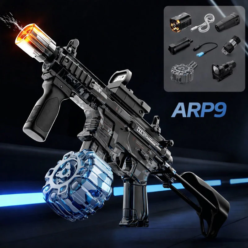 HydraStorm™ — Unleash Endless Soaking Power and Own Every Water Fight - Image 6