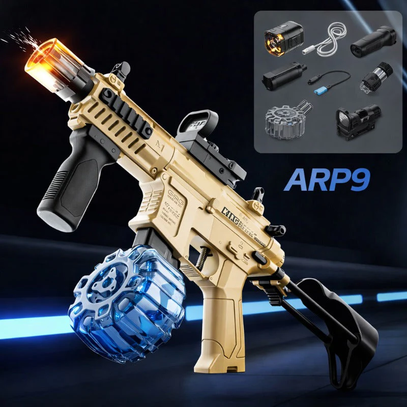 HydraStorm™ — Unleash Endless Soaking Power and Own Every Water Fight - Image 7