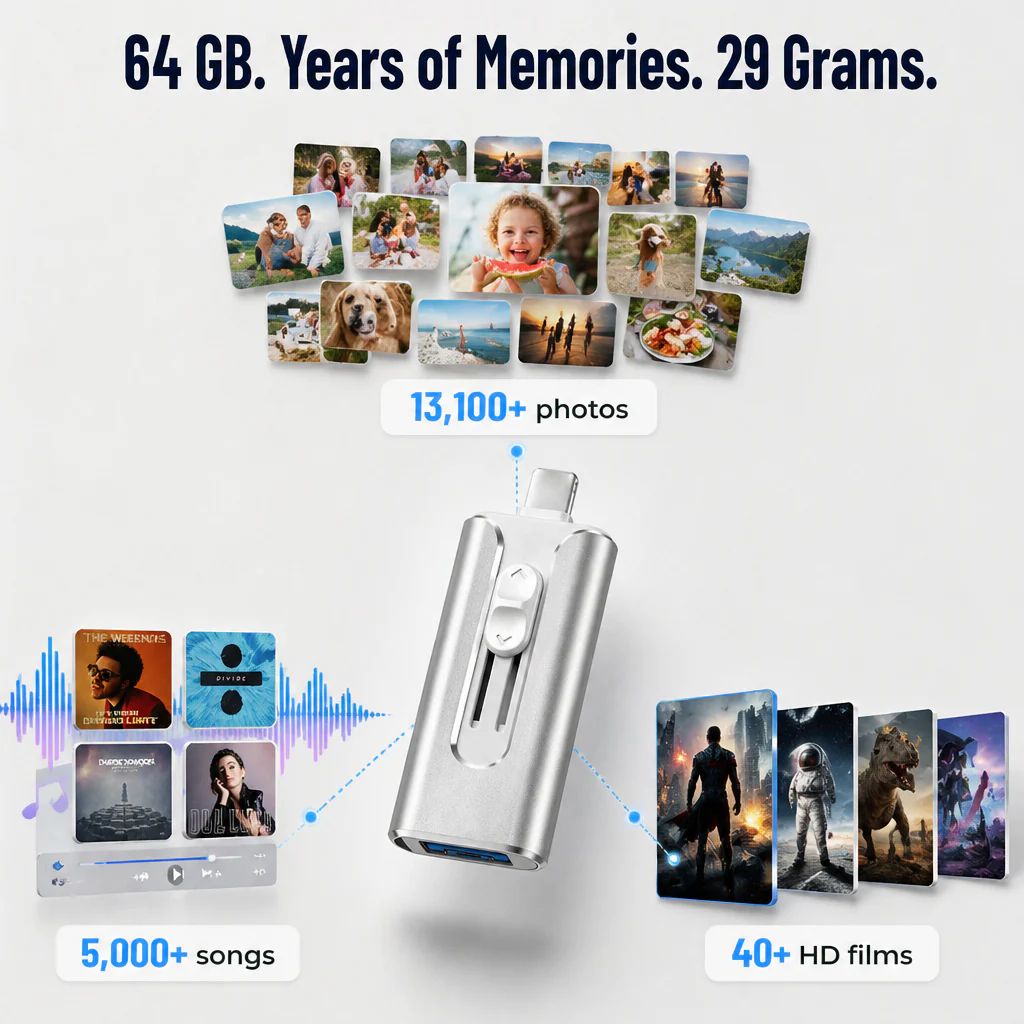 HyperLinkX™ — Lightning-Fast Sync That Keeps Your Device Safe and Stylish - Image 7