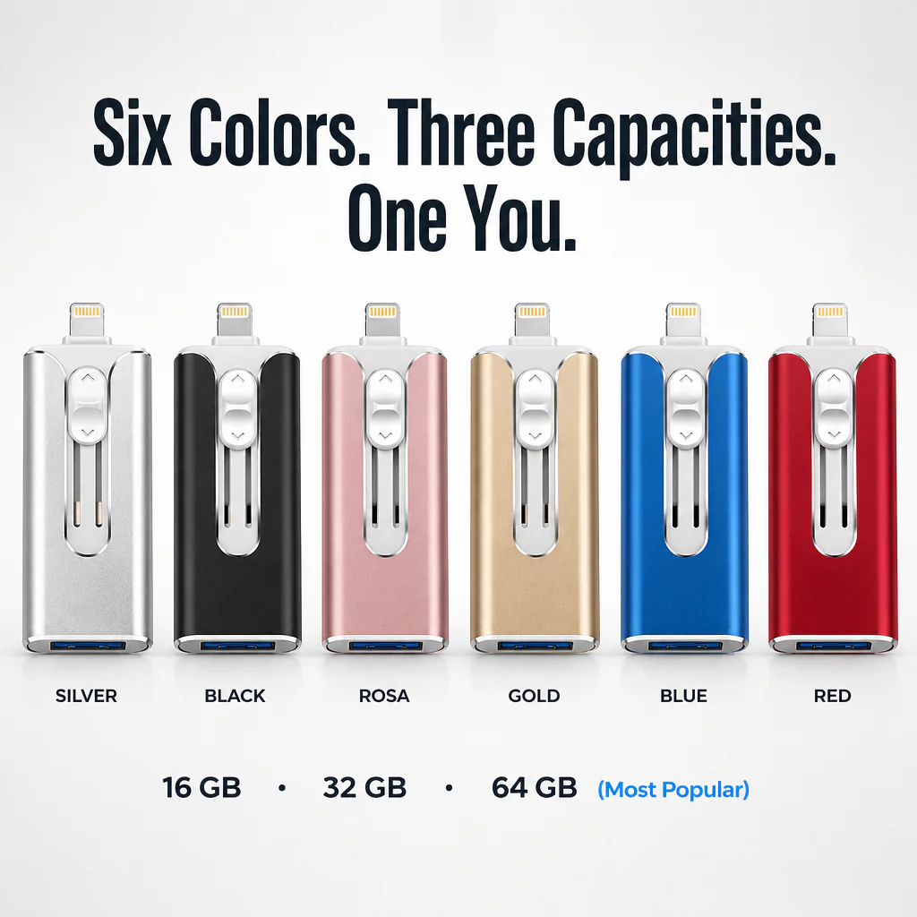 HyperLinkX™ — Lightning-Fast Sync That Keeps Your Device Safe and Stylish - Image 9