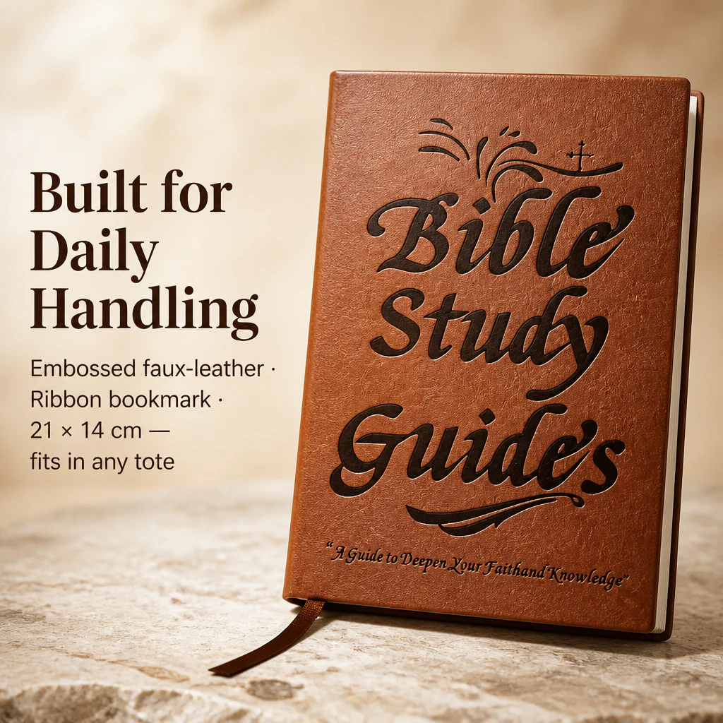 IlluminatePath™ — Walk Through All 66 Books of the Bible One Page at a Time - Image 4