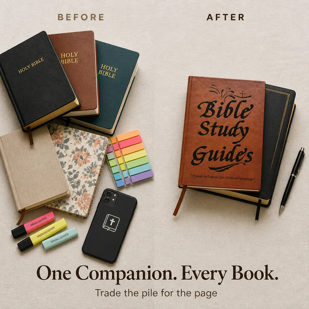 IlluminatePath™ — Walk Through All 66 Books of the Bible One Page at a Time - Image 5