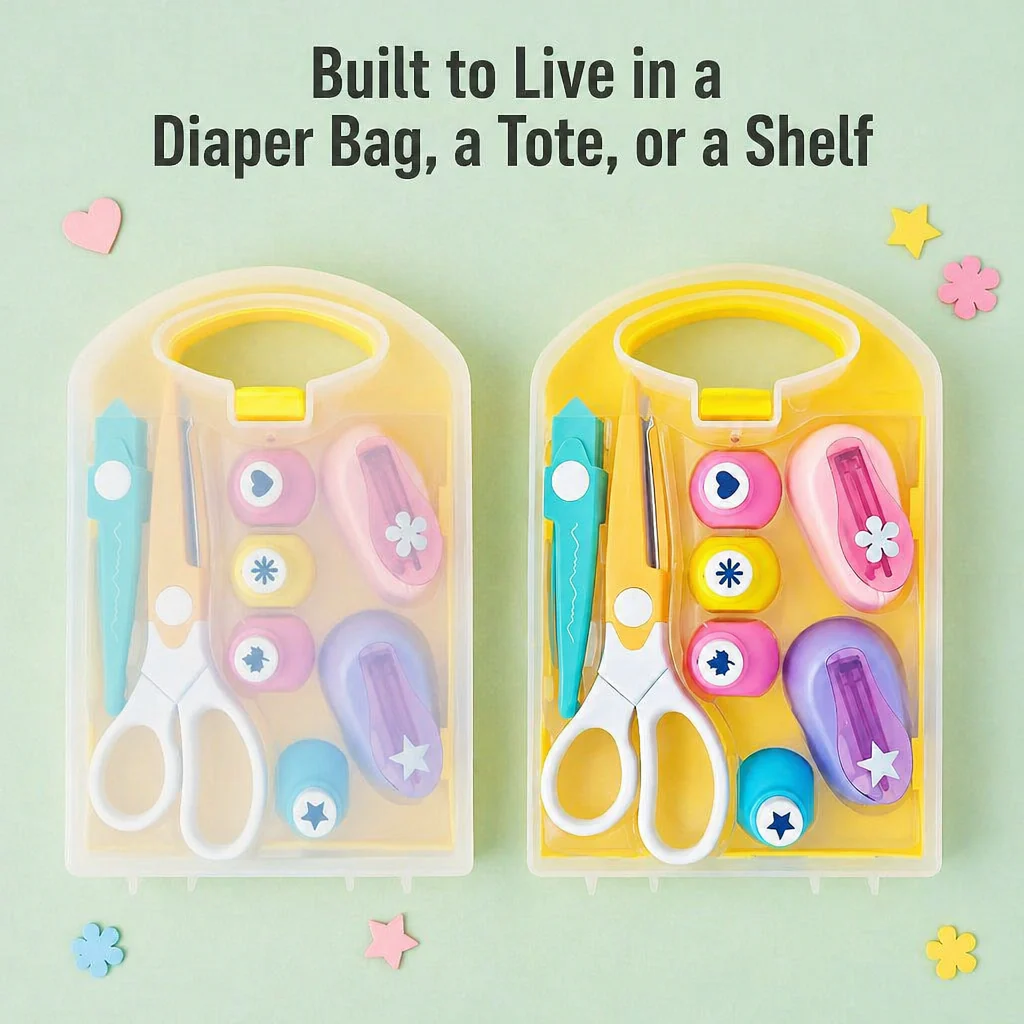 ImagiJoy™ — Punch, Snip & Craft Their Way to Stronger Little Hands - Image 8