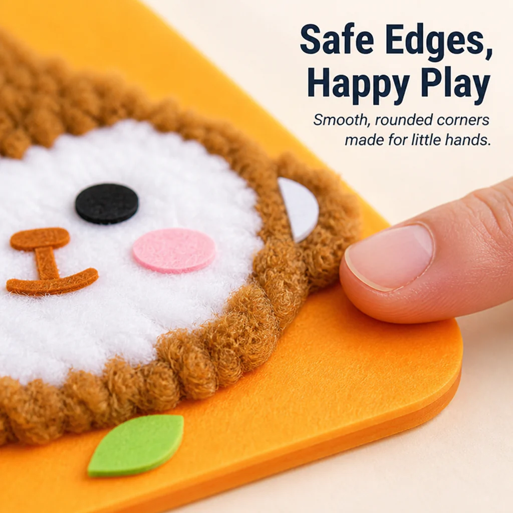 ImagineoCraft™ Stick Puppet Kit — Unlock Your Child’s Creativity and Confidence with Every Handmade Character - Image 5