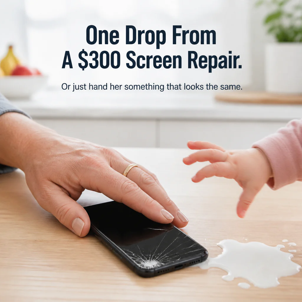 ImaginoPlay™ — Hand Them A Phone Without The Screen-Time Stress Or Repair Bills - Image 2