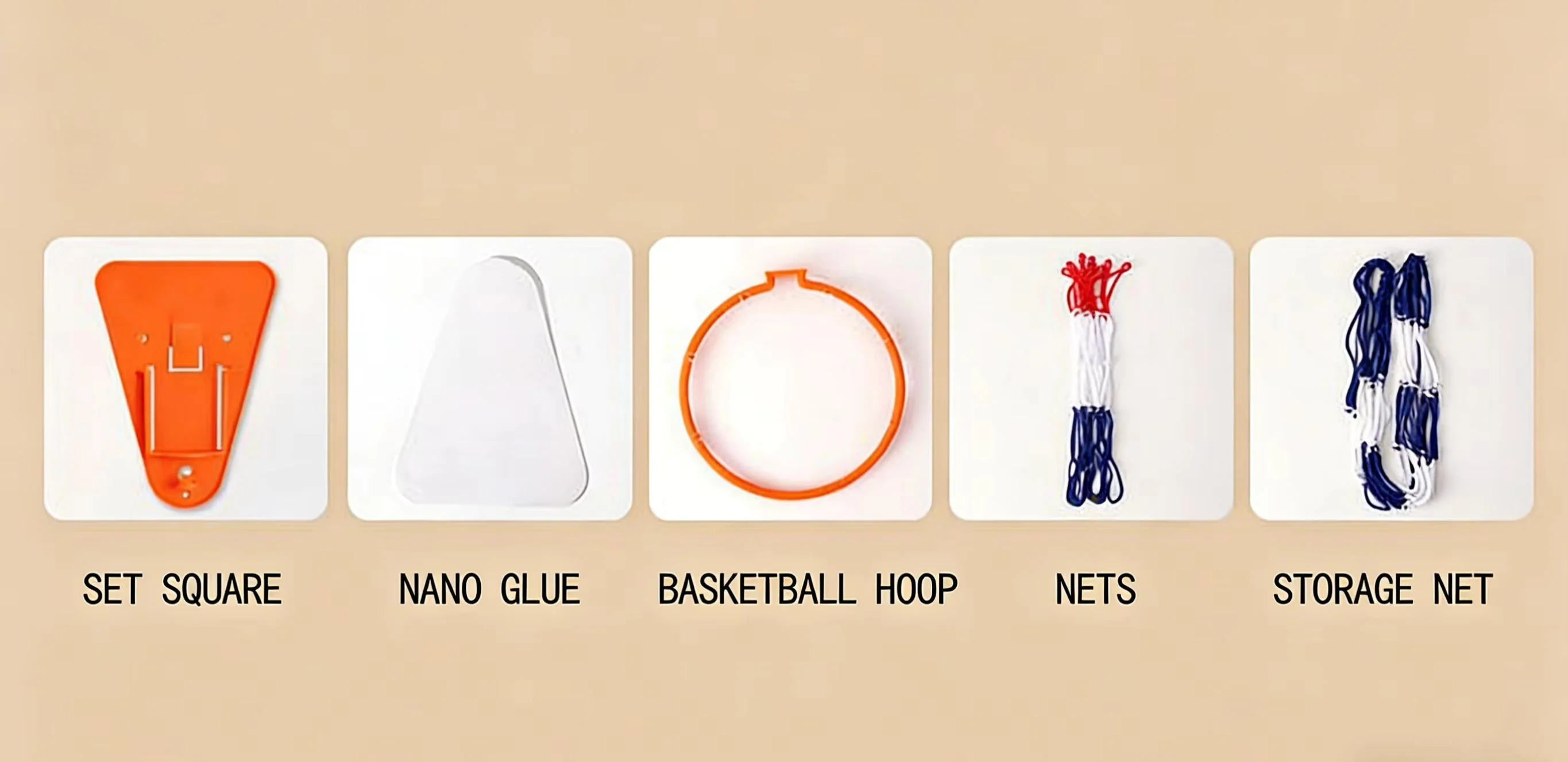 Indoor Basketball Fun for Kids – Quiet Play Anytime at Home - Image 5