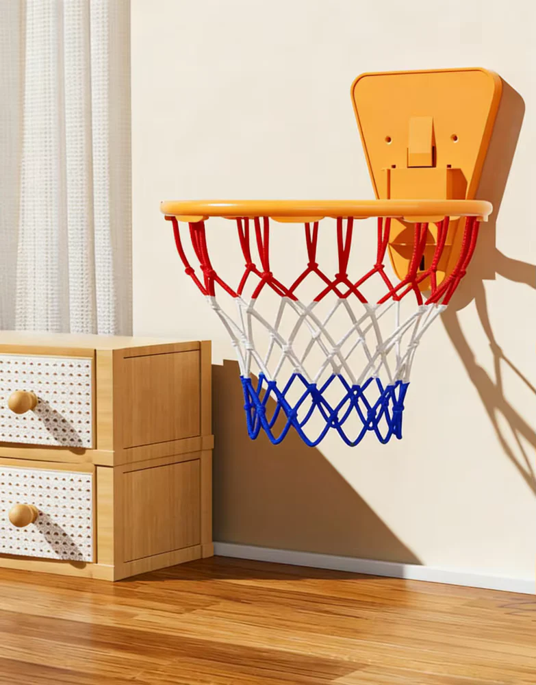 Indoor Basketball Fun for Kids – Quiet Play Anytime at Home - Image 7