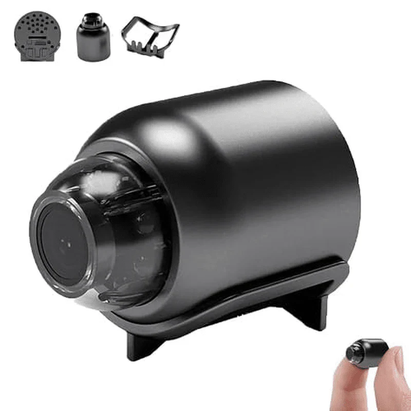 Indoor Security Camera | 1080P Full HD | Motion Alert & Night Vision | Watchyra - Image 3