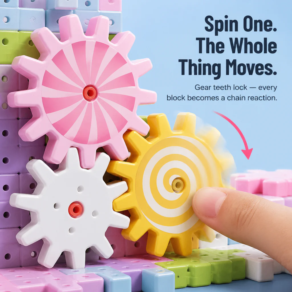 Infinibrix™ — Build Spinning Machines That Out-Last Any Tablet Game - Image 3