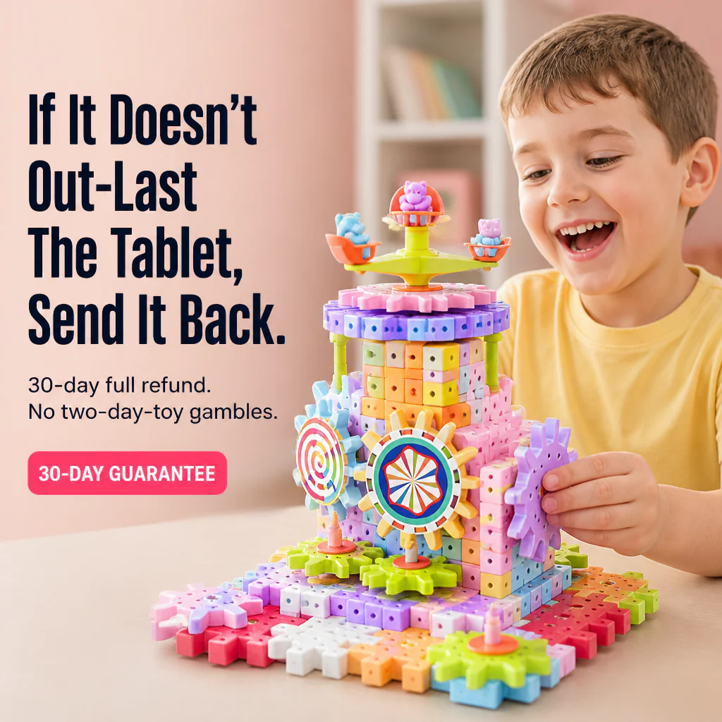 Infinibrix™ — Build Spinning Machines That Out-Last Any Tablet Game - Image 7