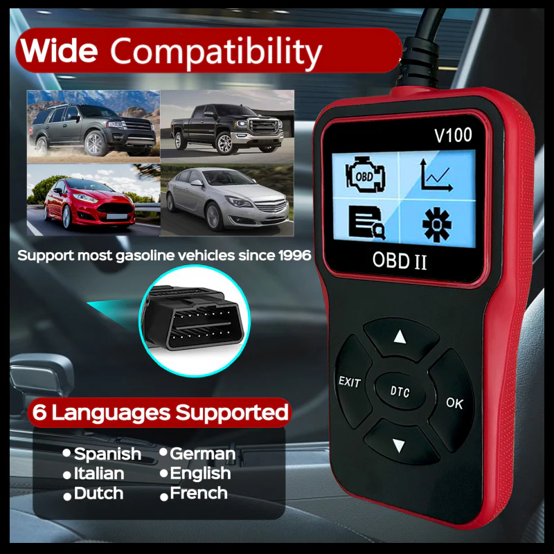Instant Clarity for Engine Issues for Worry-Free Driving - Image 2