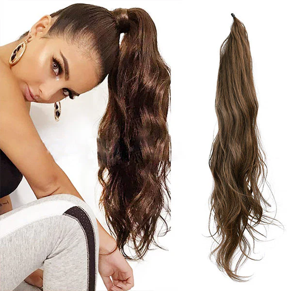 Instant Ponytail Creator for Effortless Style - Image 8