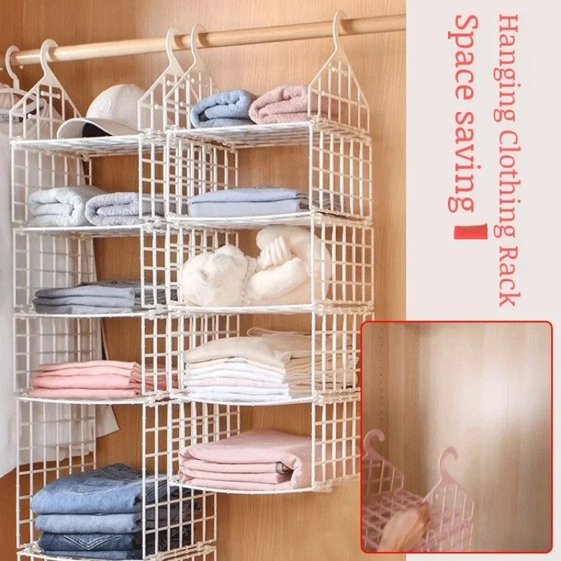 Instantly Organize and Achieve Perfect Clarity in Your Closet - Image 8
