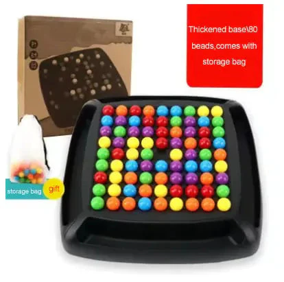 Intelligence Chess Set "Dual Duel" – Enhances Logic, Tactics & Focus - Image 2