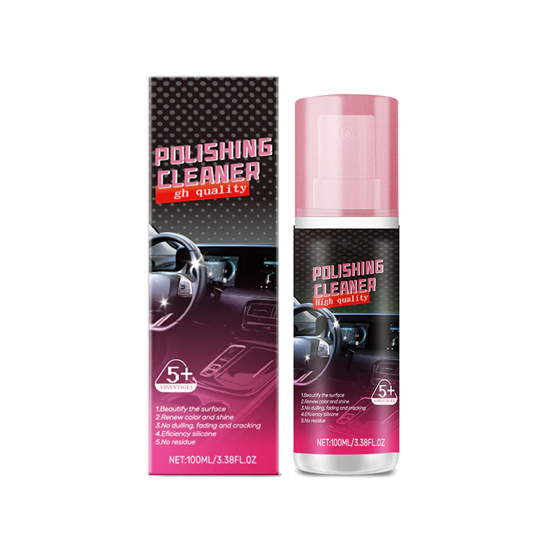 Interior Detailing Kit for Your Car – Achieve a Flawless Finish - Image 9
