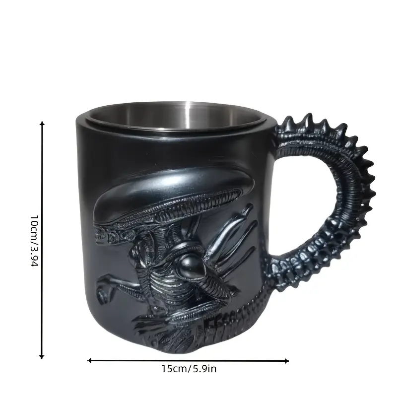 Interstellar Drinking Ritual Cup - Image 2