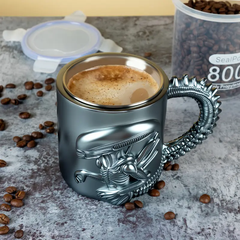Interstellar Drinking Ritual Cup - Image 3