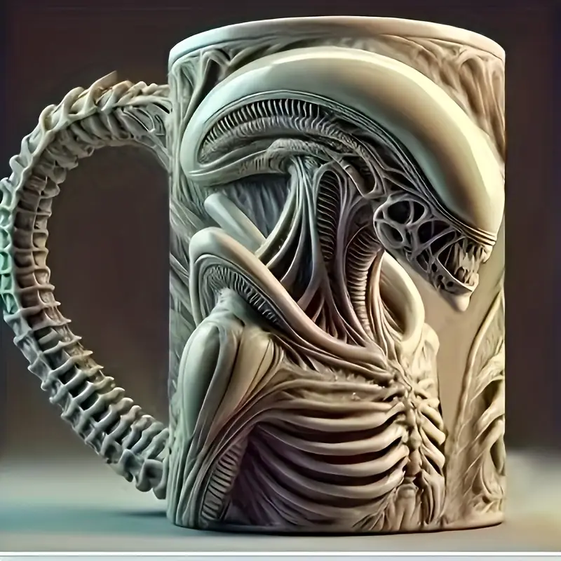 Interstellar Drinking Ritual Cup - Image 4