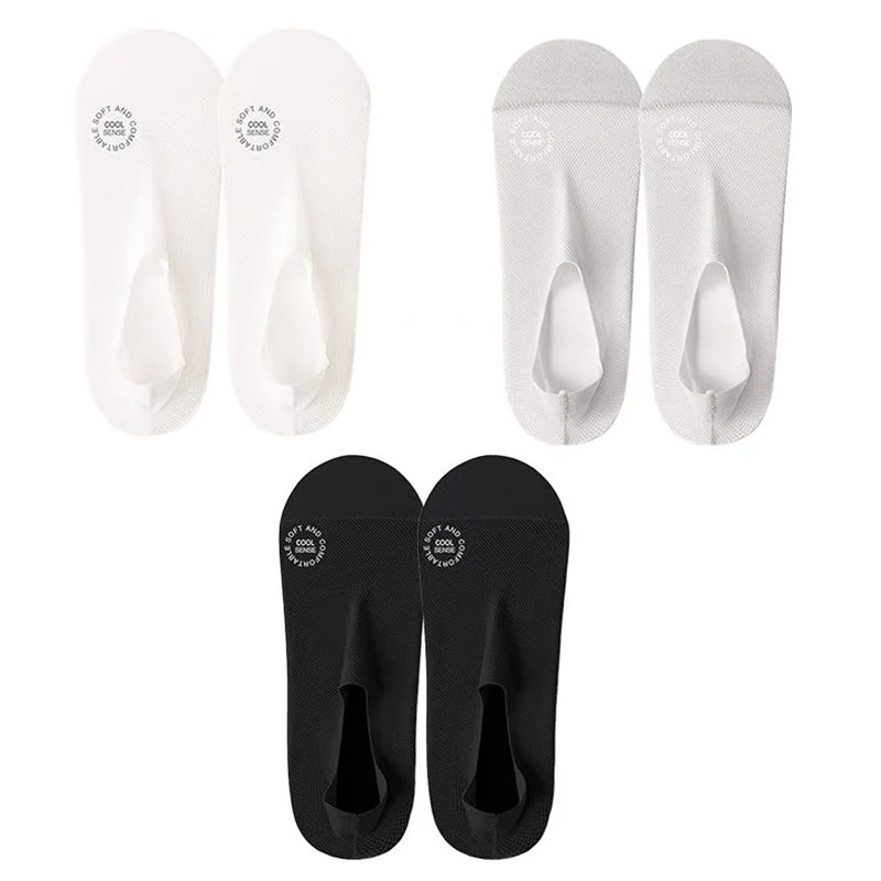 Invisible Non-Slip Socks – BareStep Grip - Image 10