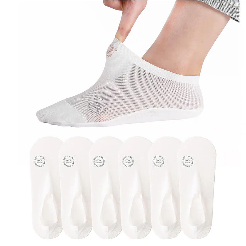 Invisible Non-Slip Socks – BareStep Grip - Image 11