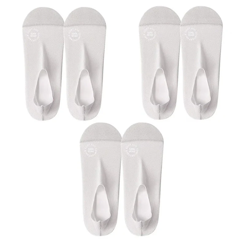 Invisible Non-Slip Socks – BareStep Grip - Image 13