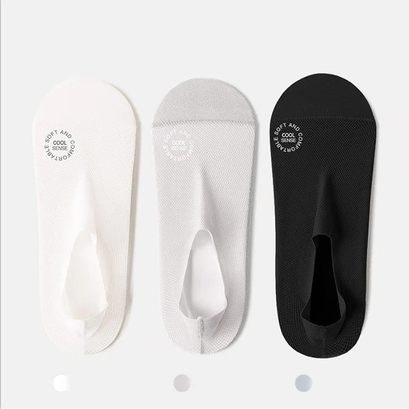 Invisible Non-Slip Socks – BareStep Grip - Image 14