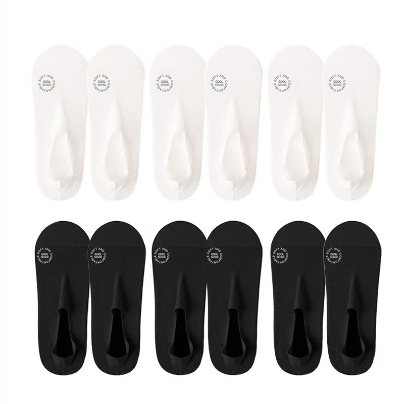 Invisible Non-Slip Socks – BareStep Grip - Image 15