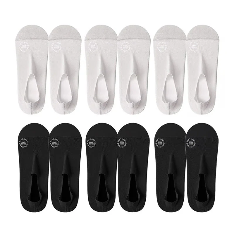 Invisible Non-Slip Socks – BareStep Grip - Image 16