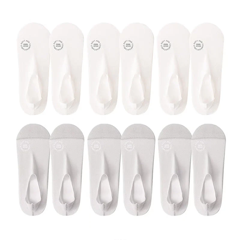 Invisible Non-Slip Socks – BareStep Grip - Image 17