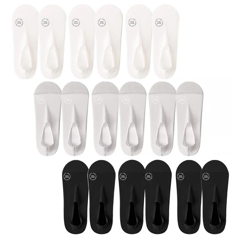 Invisible Non-Slip Socks – BareStep Grip - Image 18