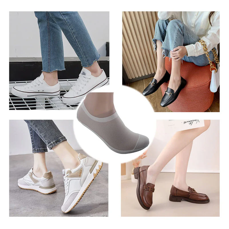 Invisible Non-Slip Socks – BareStep Grip - Image 6