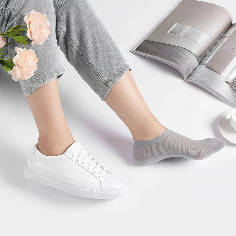Invisible Non-Slip Socks – BareStep Grip - Image 7