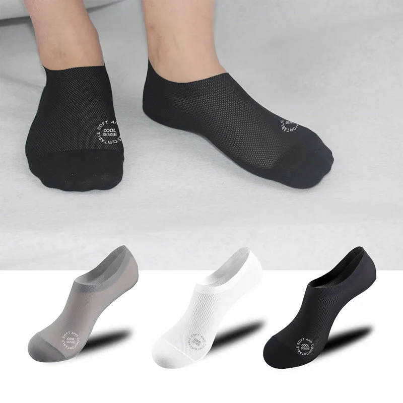 Invisible Non-Slip Socks – BareStep Grip - Image 8