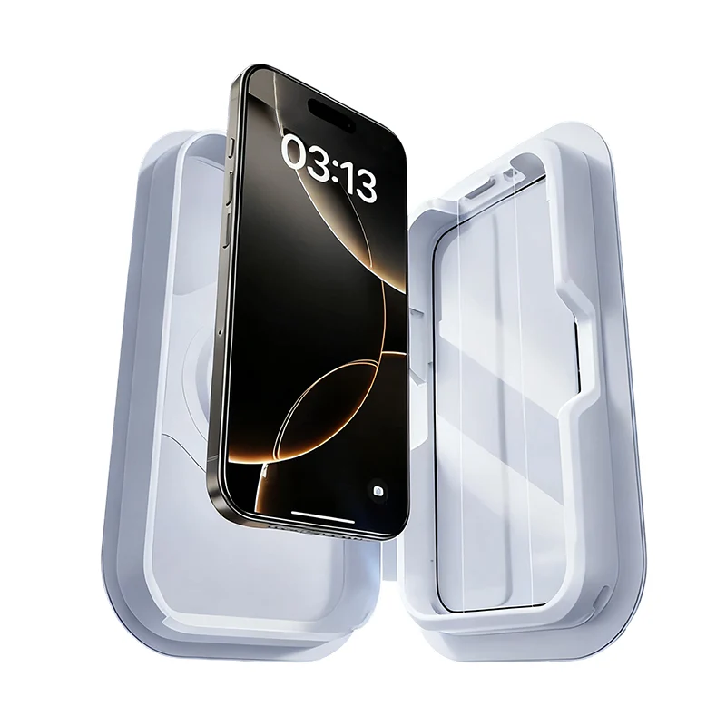 Invisible Screen Protector for a Display That Looks Like New - Image 5