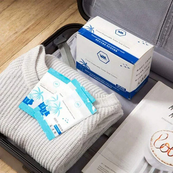 Invisible Shield for Worry-Free Hygiene On-the-Go - Image 10