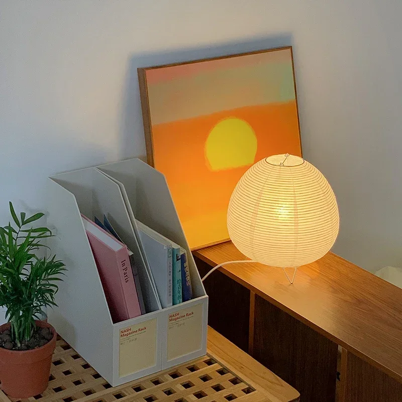 Japanese Rice Paper Lantern - Image 7