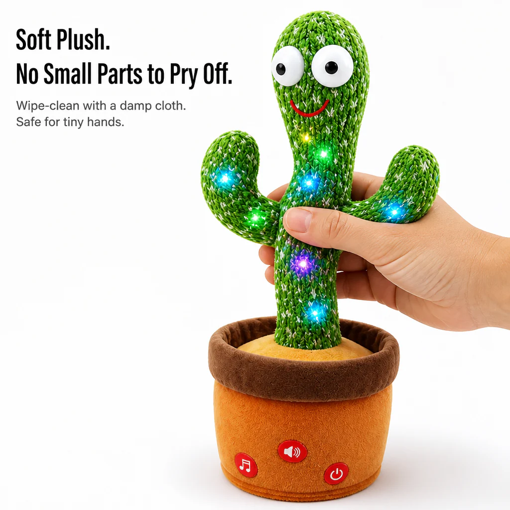 JivySprout™ — Get Your Toddler Talking, Dancing, and Off the Screen - Image 6