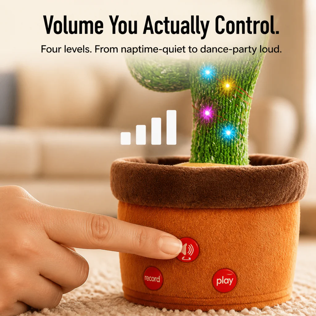 JivySprout™ — Get Your Toddler Talking, Dancing, and Off the Screen - Image 7