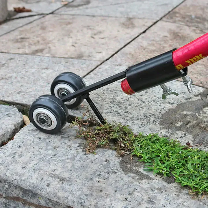 Joint Cutter | Extracts Weeds from Seams | Guided Rolling Along Borders | JointRoll - Image 2