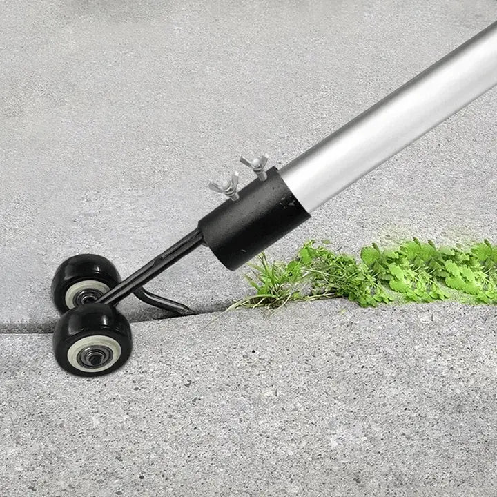 Joint Cutter | Extracts Weeds from Seams | Guided Rolling Along Borders | JointRoll - Image 6