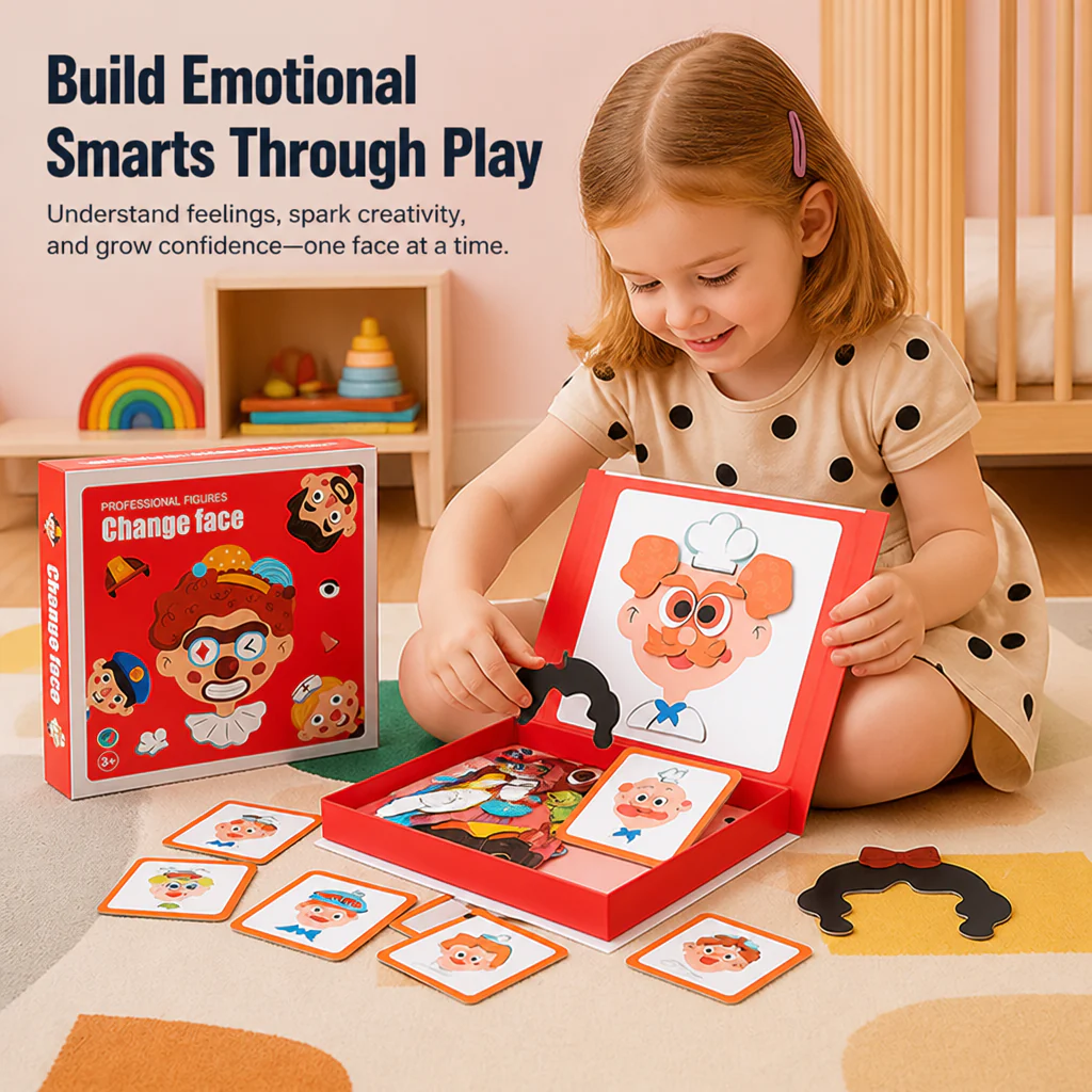 JoyMuse™ — Ignite Your Child’s Emotional Genius Through Playful Connection - Image 3