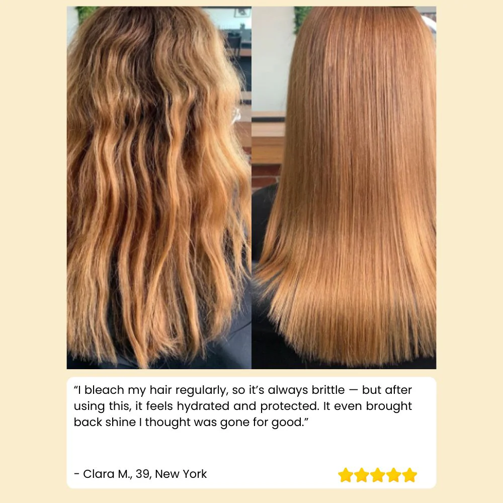 KeraStraight™ 2.0 — From Brittle to Beautiful in Just 5 Minutes | 1+1 FREE TODAY - Image 8