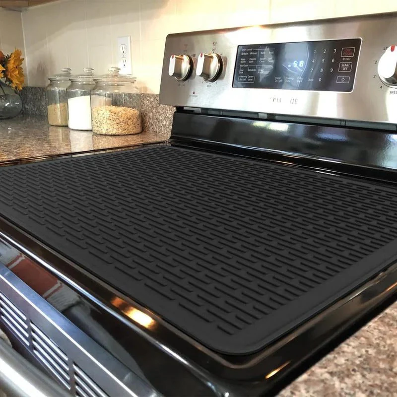 Kitchen Protective Shield | Heat and Scratch Defense | Non-Slip Versatile Design | CookGuard - Image 9