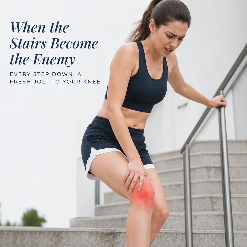 KneeCore™ — Stabilize the Wobble, Cushion Every Step, Walk Without Pain Again - Image 2