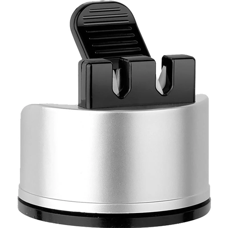 Knife Sharpener | Precision Razor Edge | Dual-Stage Sharpening System | Includes Suction Base | UltraSharp - Image 4