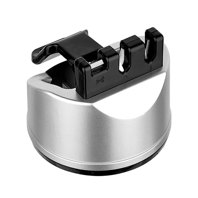 Knife Sharpener | Precision Razor Edge | Dual-Stage Sharpening System | Includes Suction Base | UltraSharp - Image 8
