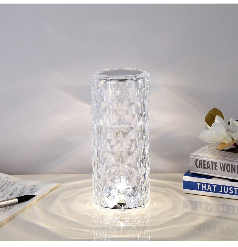 Magique Touch crystal lamp with control - Image 3