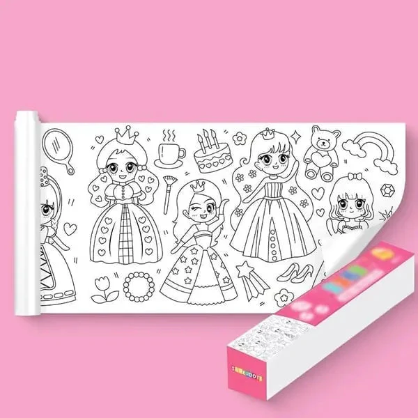 Large Paint Roller — Continuous Painting Enjoyment Without Wall Stains - Image 12