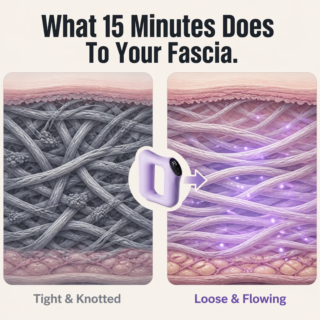 FasciaRoll™ — Roll Out Stubborn Belly Tension In 15 Quiet Minutes A Day - Image 6